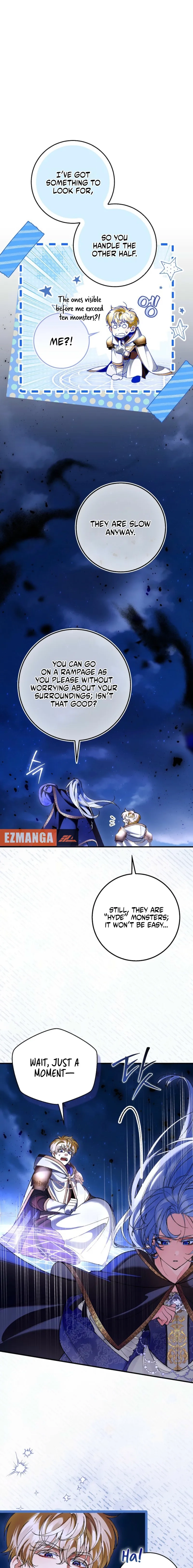 We Don’t Know Each Other Anymore Chapter 10 page 10 - 