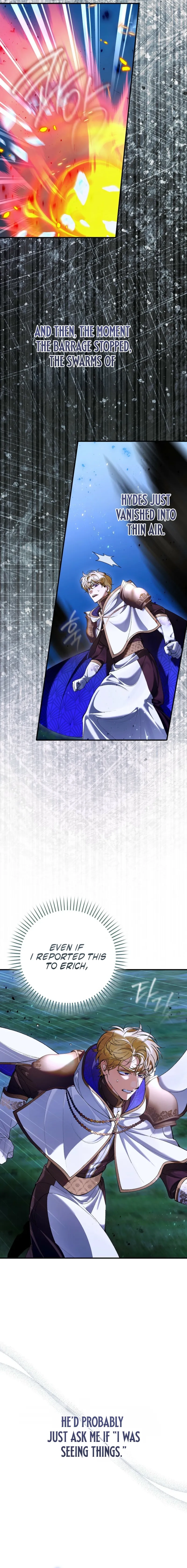 We Don’t Know Each Other Anymore Chapter 11 page 2 - 