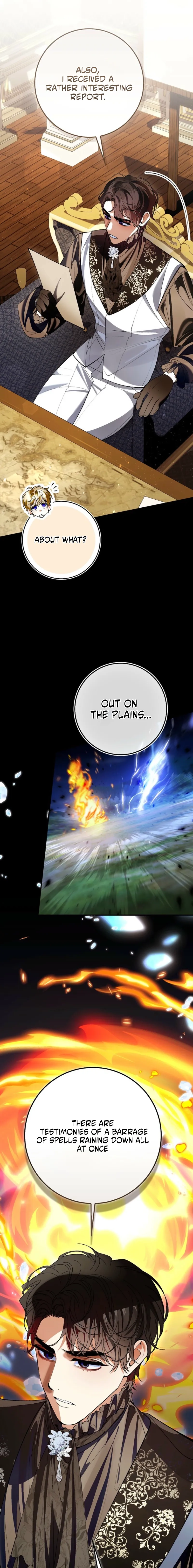 We Don’t Know Each Other Anymore Chapter 11 page 15 - 