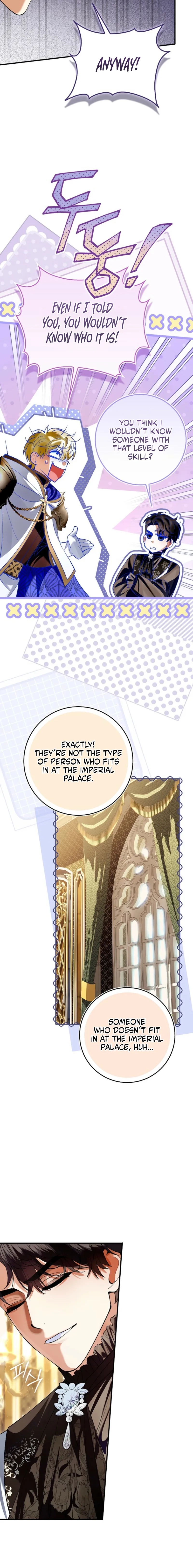 We Don’t Know Each Other Anymore Chapter 11 page 18 - 