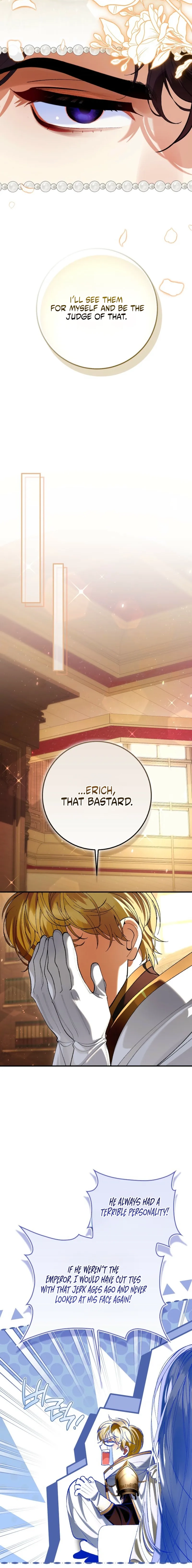 We Don’t Know Each Other Anymore Chapter 11 page 20 - 