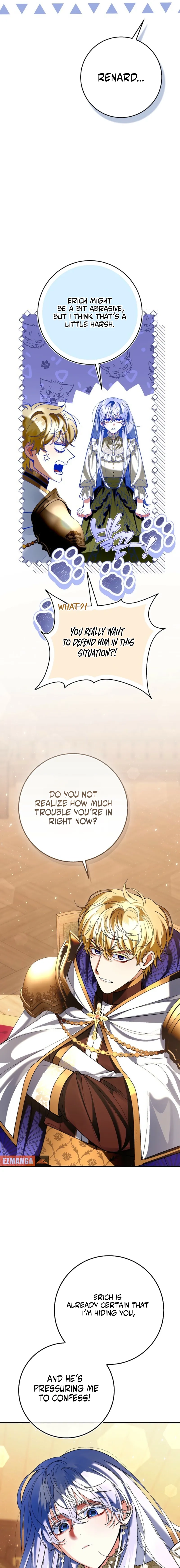 We Don’t Know Each Other Anymore Chapter 11 page 21 - 