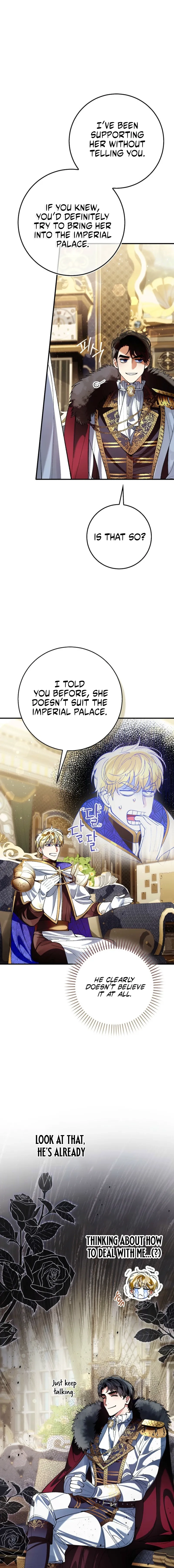 We Don’t Know Each Other Anymore Chapter 12 page 11 - 