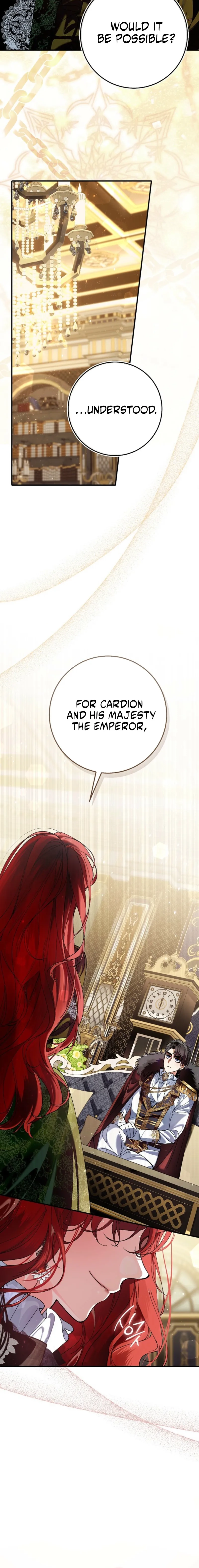 We Don’t Know Each Other Anymore Chapter 12 page 14 - 