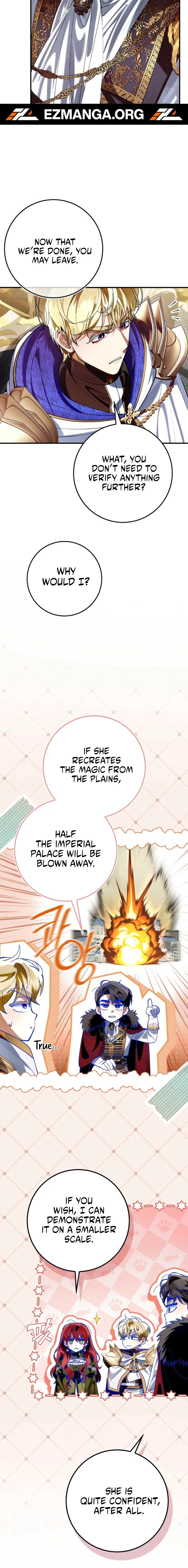 We Don’t Know Each Other Anymore Chapter 12 page 16 - 