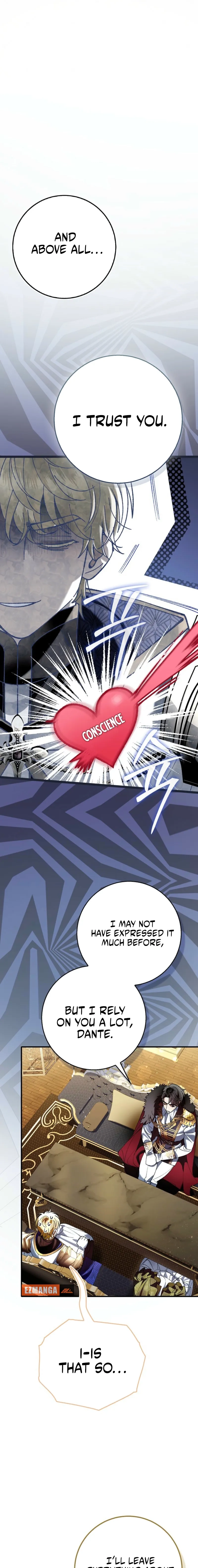 We Don’t Know Each Other Anymore Chapter 12 page 17 - 