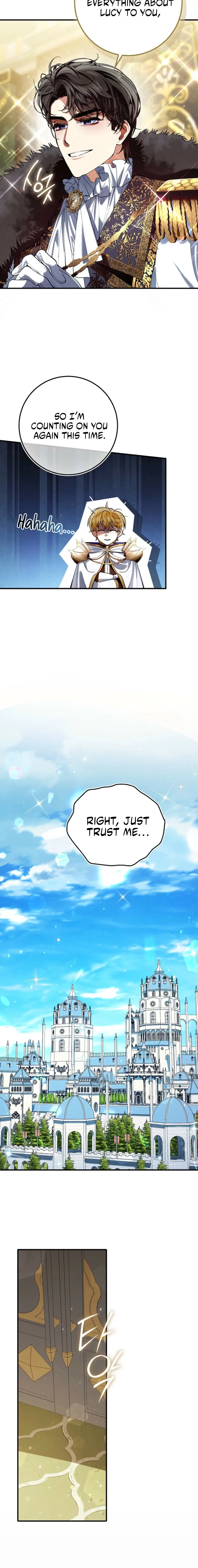 We Don’t Know Each Other Anymore Chapter 12 page 18 - 