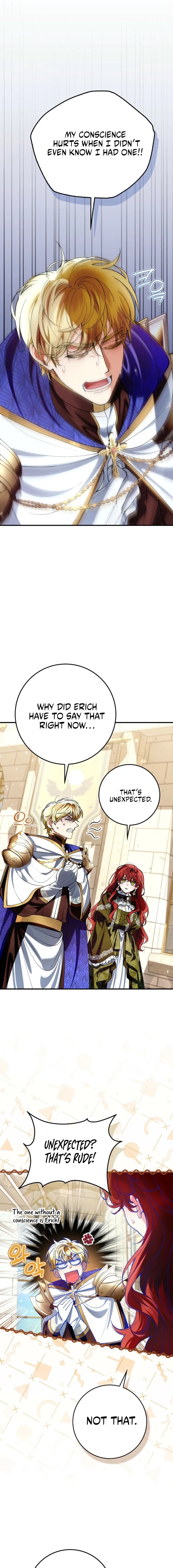 We Don’t Know Each Other Anymore Chapter 12 page 19 - 