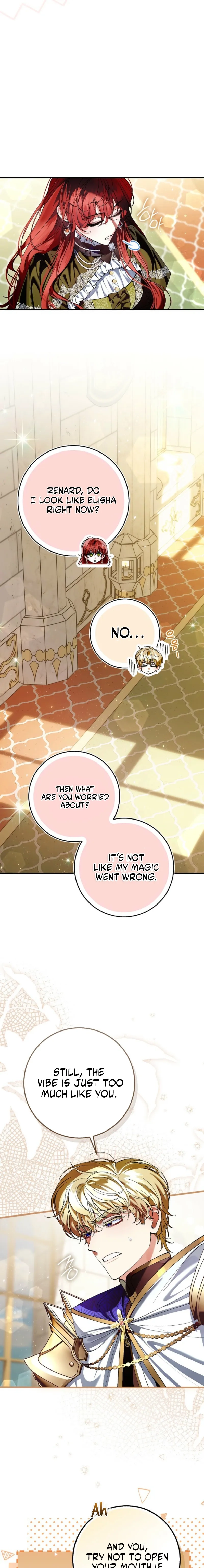 We Don’t Know Each Other Anymore Chapter 12 page 3 - 