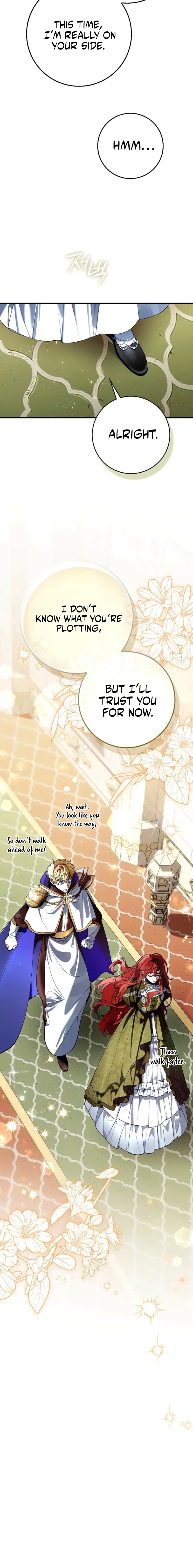 We Don’t Know Each Other Anymore Chapter 12 page 22 - 