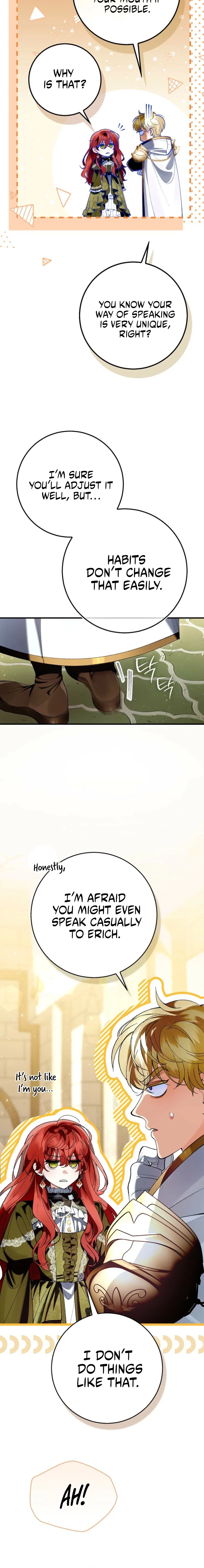 We Don’t Know Each Other Anymore Chapter 12 page 4 - 