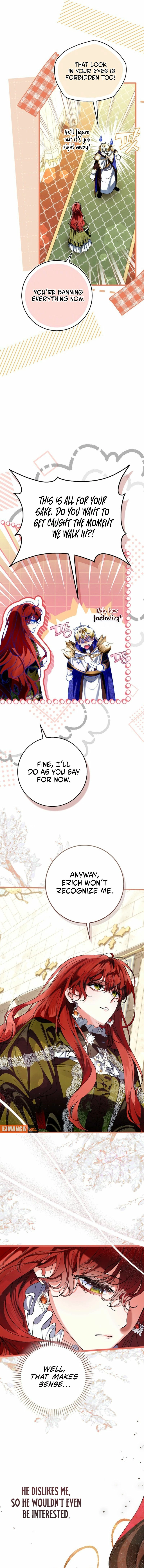 We Don’t Know Each Other Anymore Chapter 12 page 5 - 