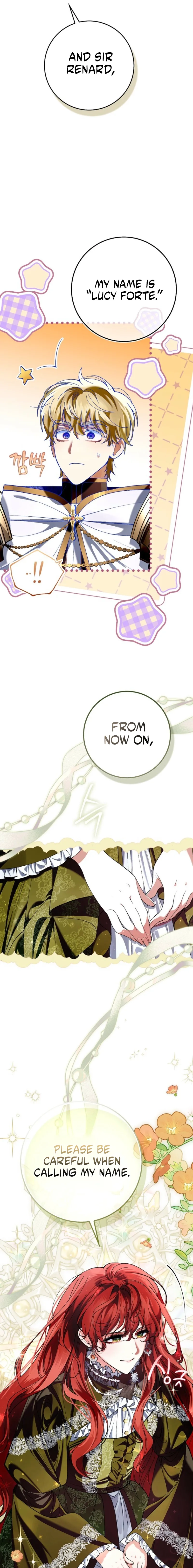 We Don’t Know Each Other Anymore Chapter 12 page 7 - 
