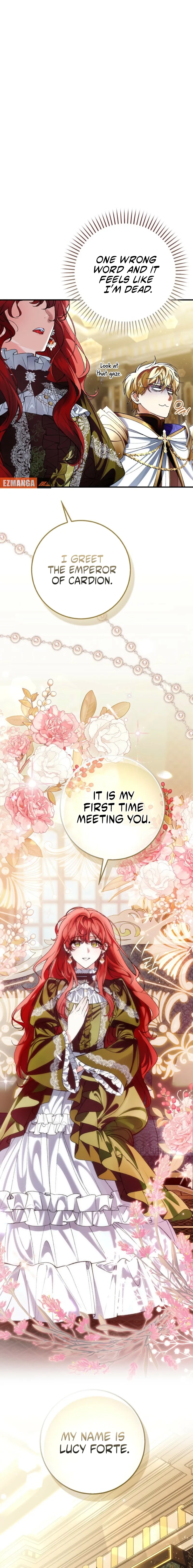 We Don’t Know Each Other Anymore Chapter 12 page 9 - 