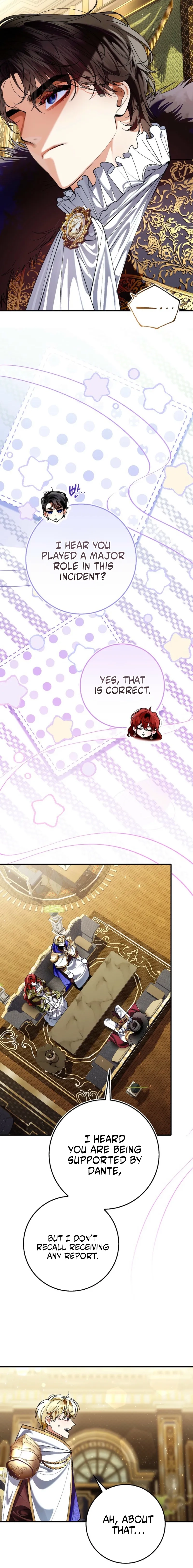 We Don’t Know Each Other Anymore Chapter 12 page 10 - 