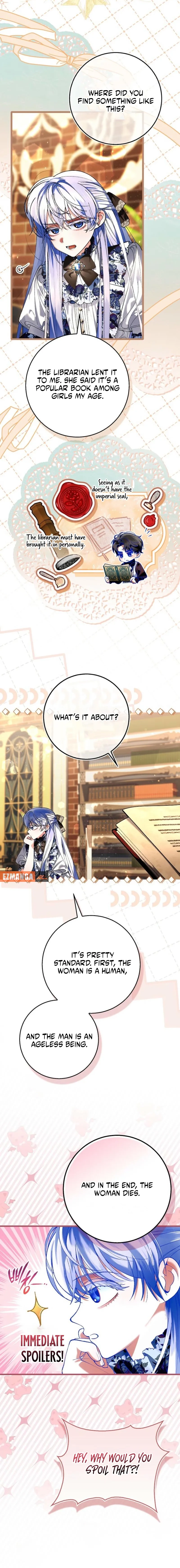 We Don’t Know Each Other Anymore Chapter 13 page 2 - 