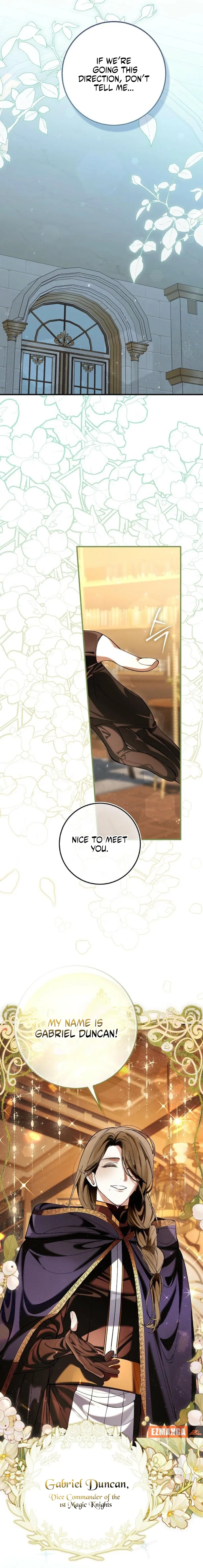 We Don’t Know Each Other Anymore Chapter 13 page 12 - 