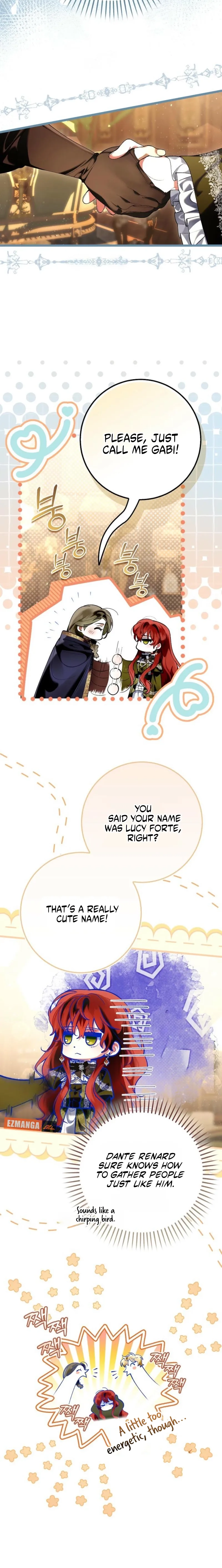 We Don’t Know Each Other Anymore Chapter 13 page 14 - 