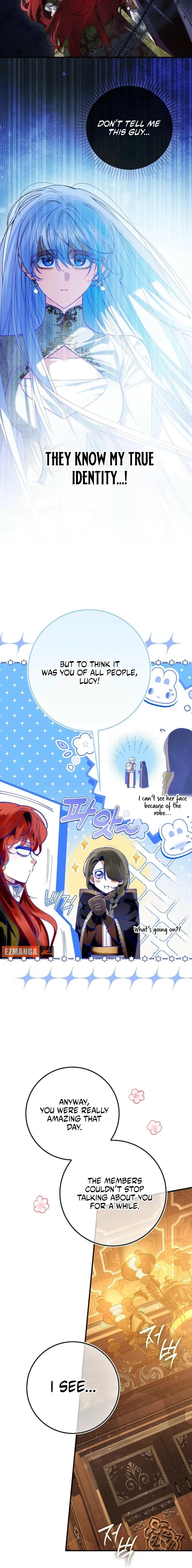 We Don’t Know Each Other Anymore Chapter 13 page 17 - 