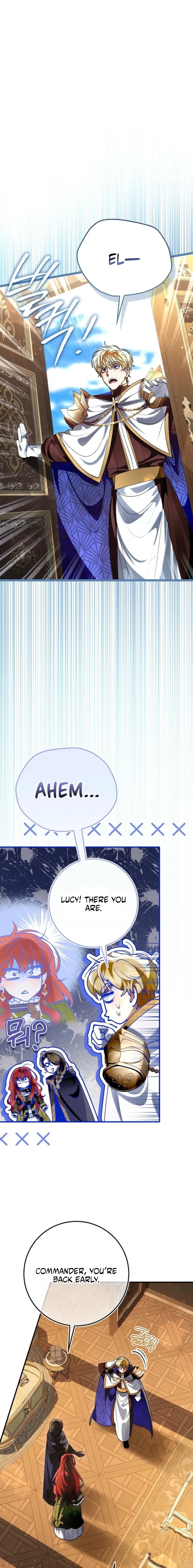 We Don’t Know Each Other Anymore Chapter 13 page 18 - 