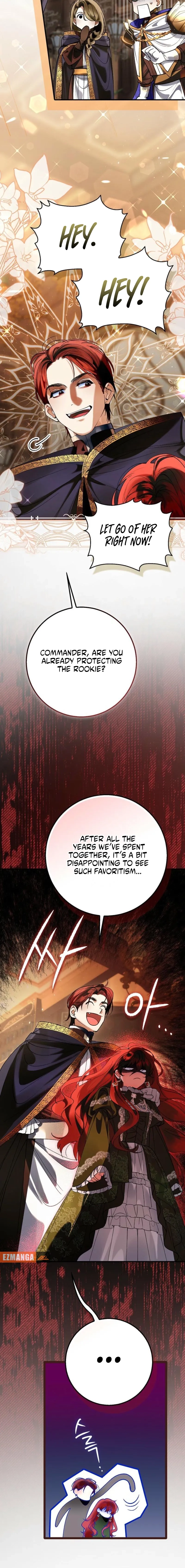 We Don’t Know Each Other Anymore Chapter 13 page 21 - 