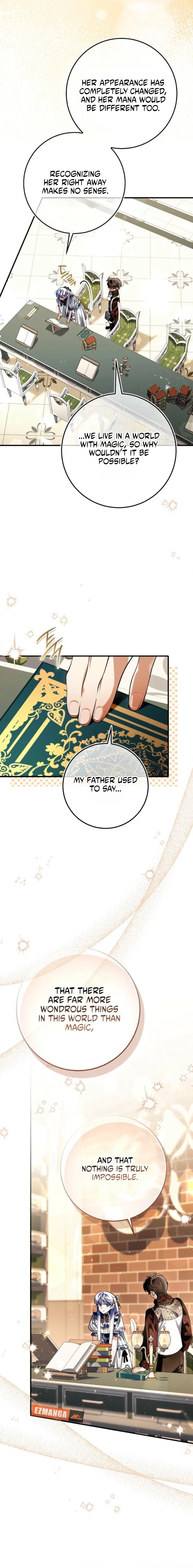 We Don’t Know Each Other Anymore Chapter 13 page 4 - 