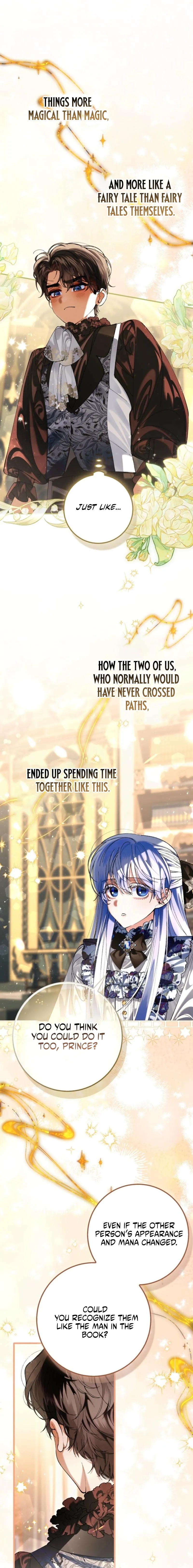 We Don’t Know Each Other Anymore Chapter 13 page 5 - 