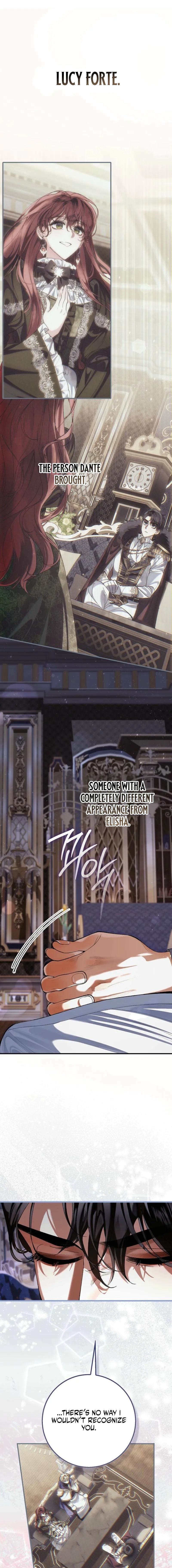 We Don’t Know Each Other Anymore Chapter 13 page 7 - 