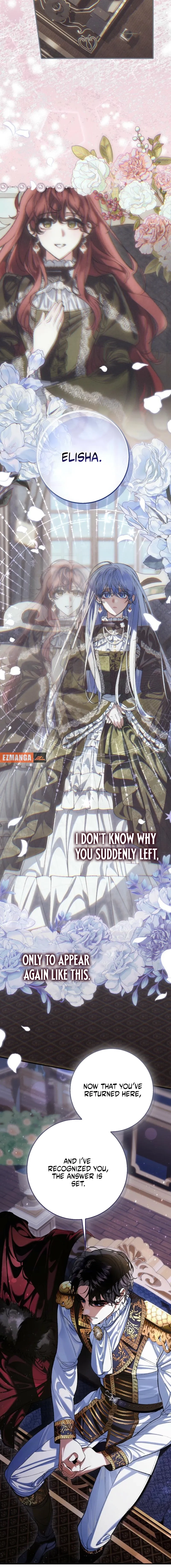 We Don’t Know Each Other Anymore Chapter 13 page 8 - 