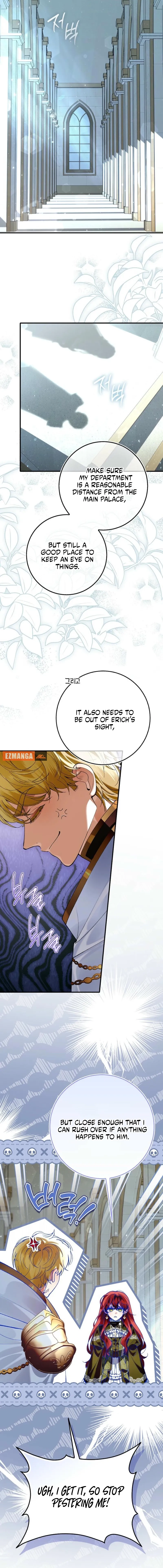 We Don’t Know Each Other Anymore Chapter 13 page 10 - 
