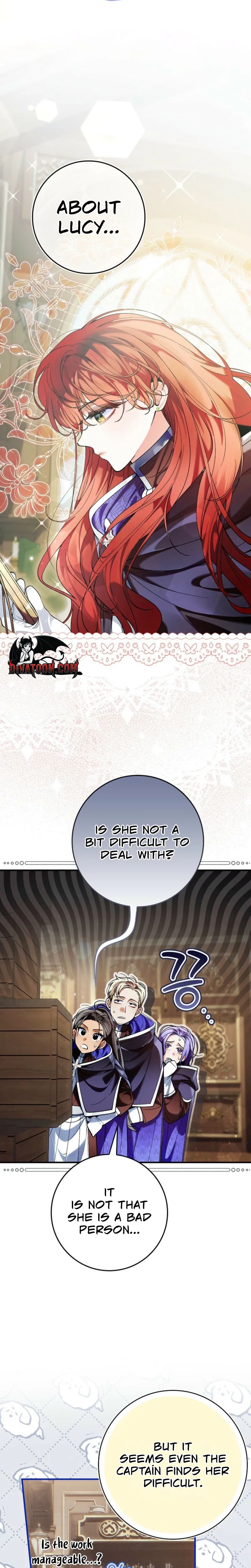 We Don’t Know Each Other Anymore Chapter 14 page 2 - 