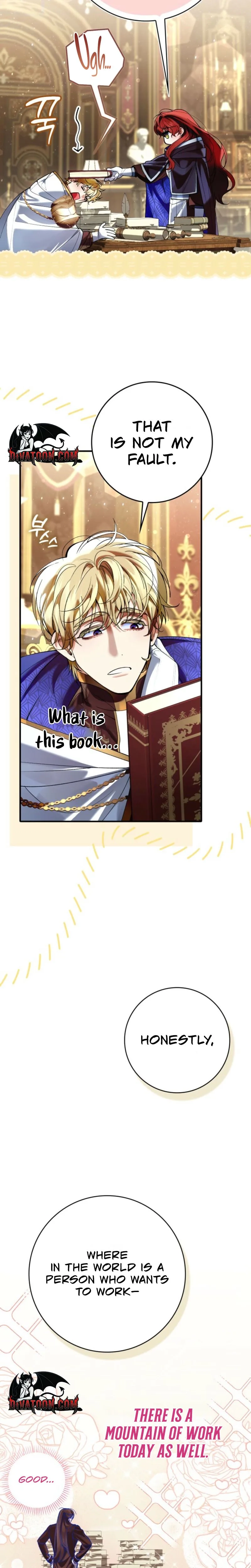 We Don’t Know Each Other Anymore Chapter 14 page 14 - 