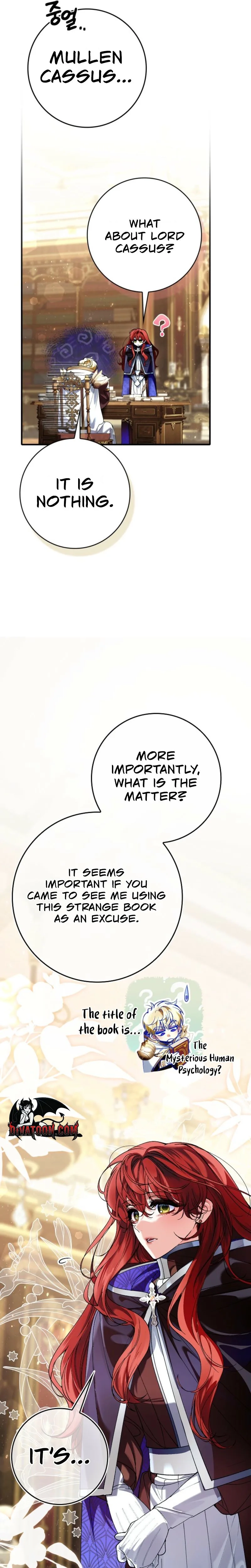 We Don’t Know Each Other Anymore Chapter 14 page 16 - 
