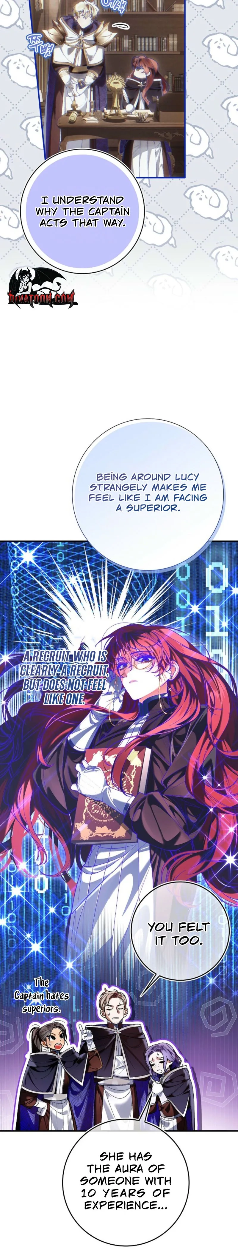 We Don’t Know Each Other Anymore Chapter 14 page 3 - 