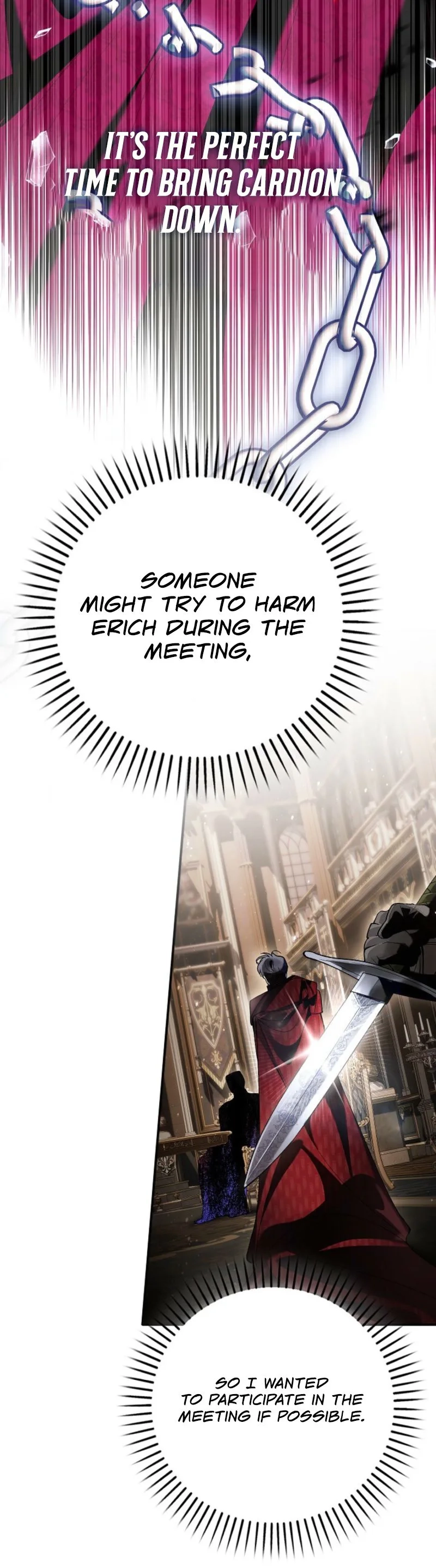 We Don’t Know Each Other Anymore Chapter 14 page 22 - 