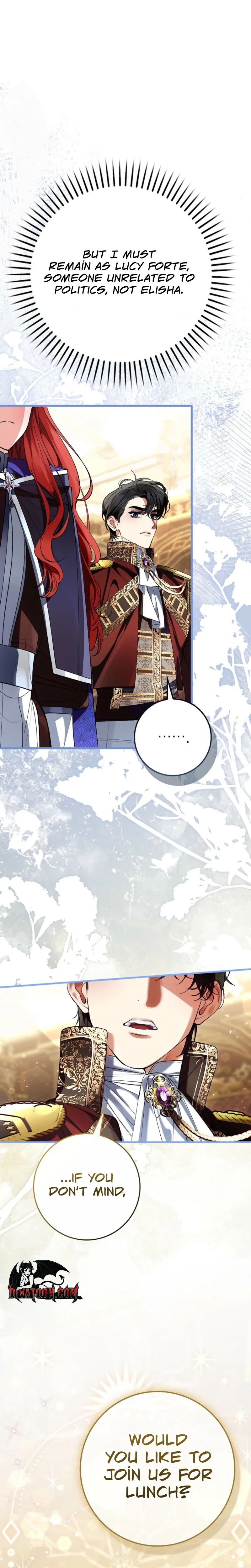 We Don’t Know Each Other Anymore Chapter 14 page 23 - 
