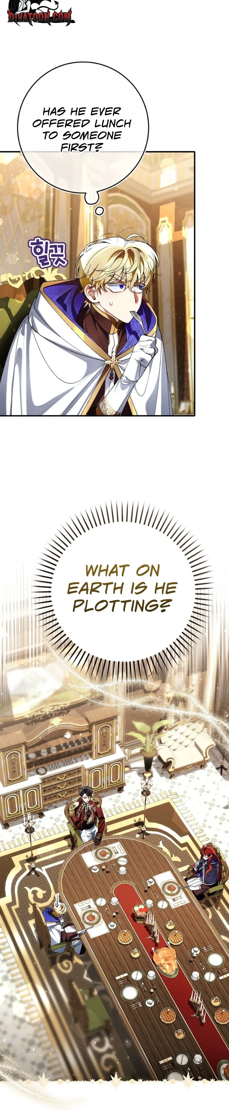 We Don’t Know Each Other Anymore Chapter 14 page 25 - 