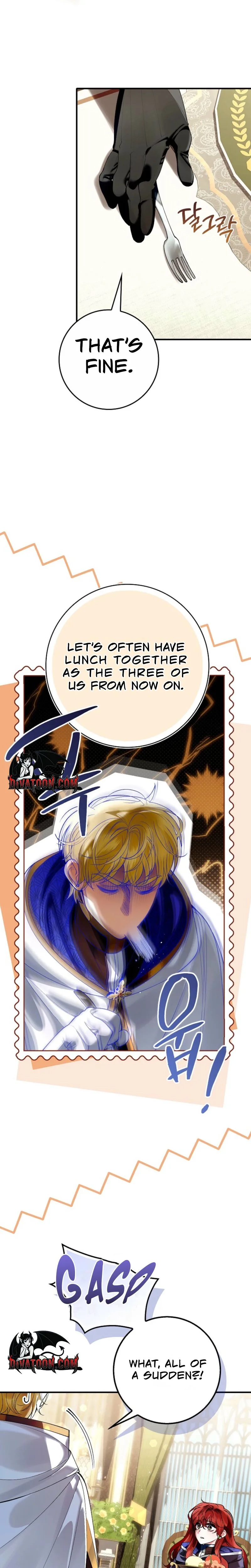 We Don’t Know Each Other Anymore Chapter 14 page 26 - 