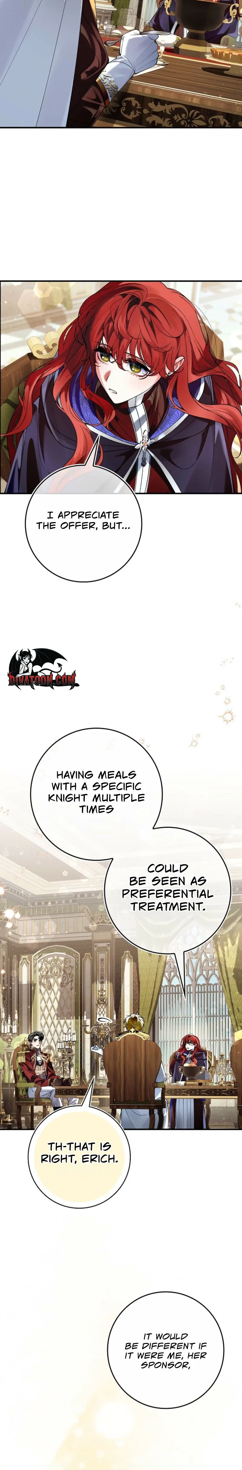 We Don’t Know Each Other Anymore Chapter 14 page 27 - 