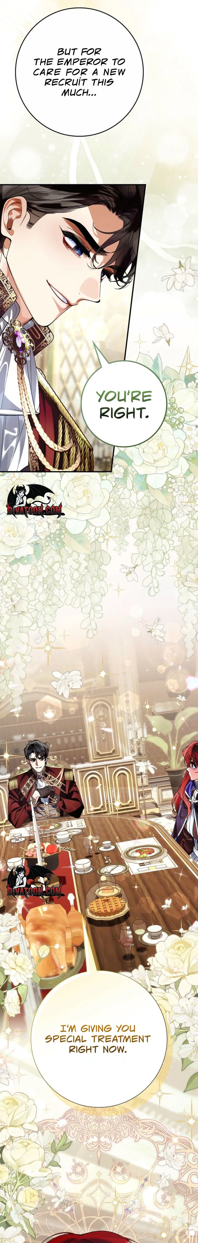 We Don’t Know Each Other Anymore Chapter 14 page 28 - 