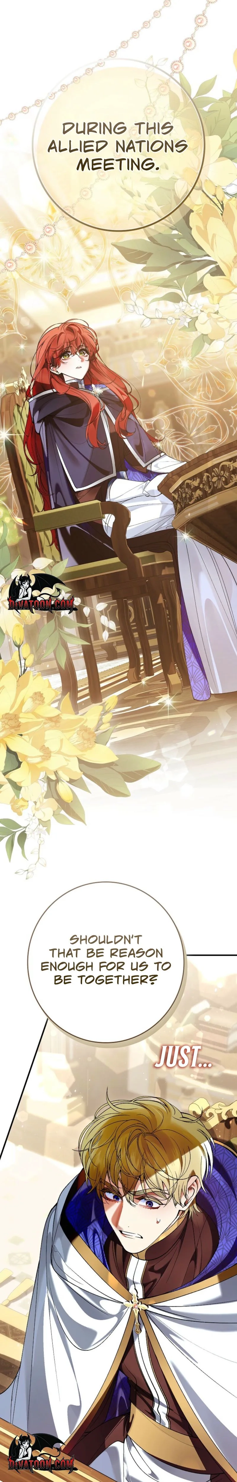 We Don’t Know Each Other Anymore Chapter 14 page 31 - 