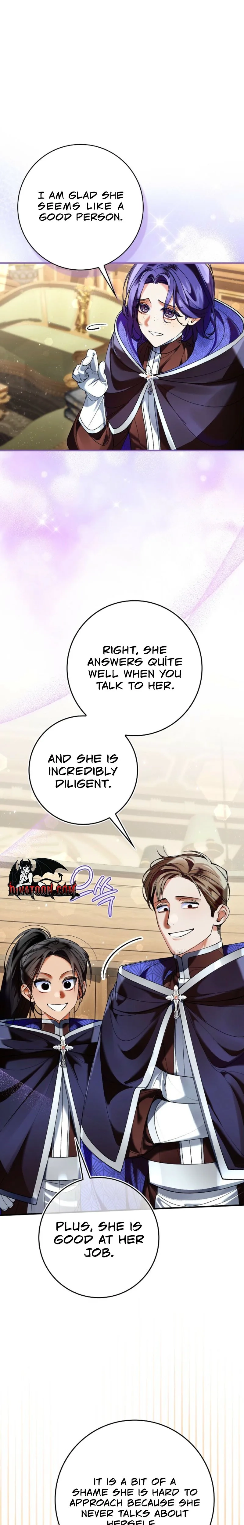 We Don’t Know Each Other Anymore Chapter 14 page 7 - 