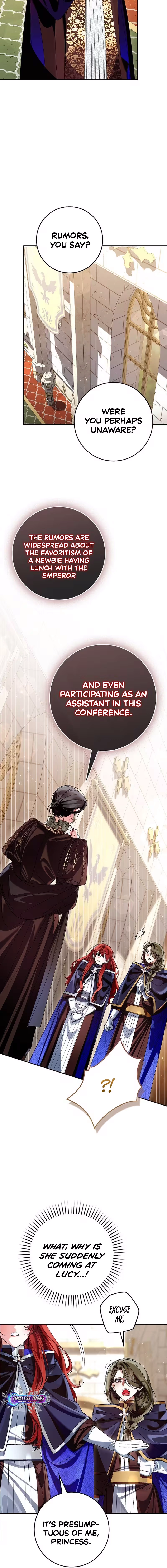 We Don’t Know Each Other Anymore Chapter 15 page 13 - 