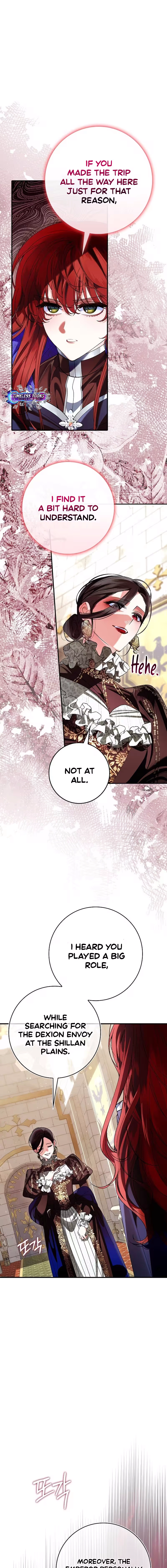 We Don’t Know Each Other Anymore Chapter 15 page 14 - 