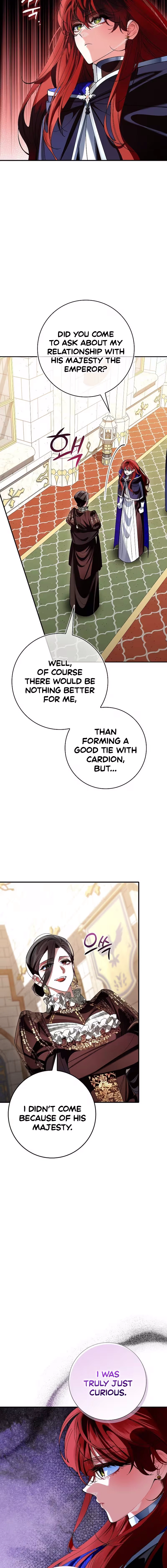 We Don’t Know Each Other Anymore Chapter 15 page 16 - 
