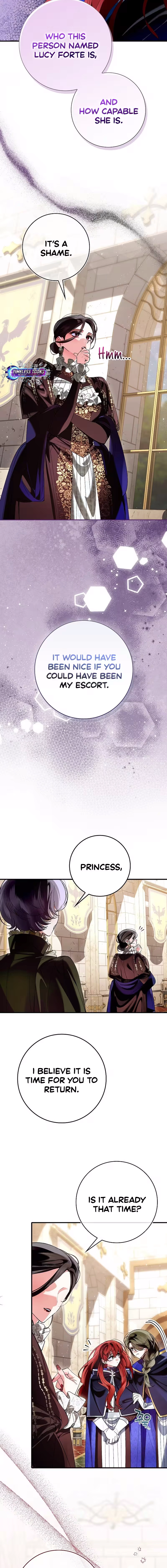 We Don’t Know Each Other Anymore Chapter 15 page 17 - 