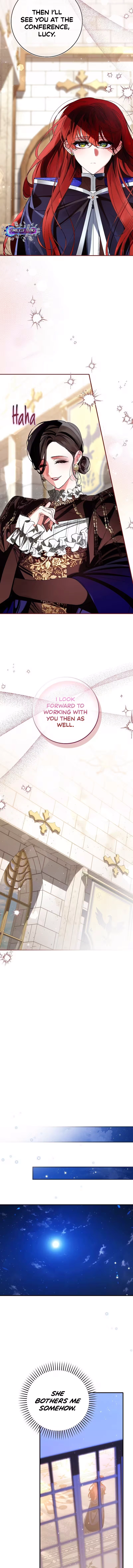 We Don’t Know Each Other Anymore Chapter 15 page 18 - 