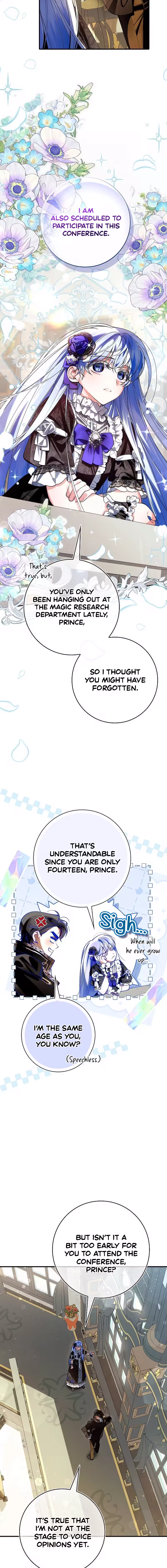 We Don’t Know Each Other Anymore Chapter 15 page 3 - 
