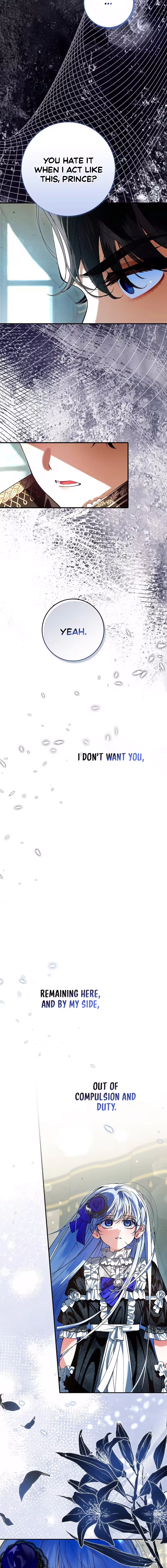 We Don’t Know Each Other Anymore Chapter 15 page 7 - 
