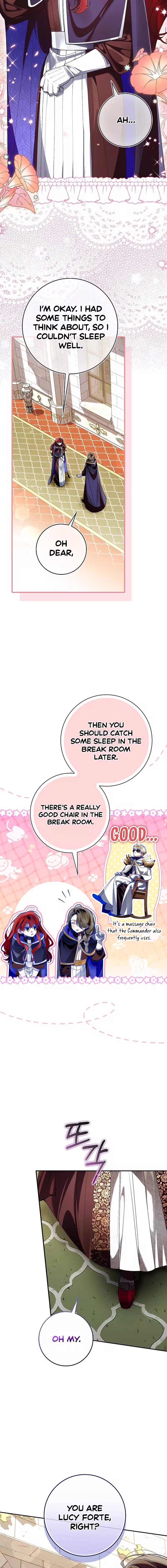 We Don’t Know Each Other Anymore Chapter 15 page 10 - 